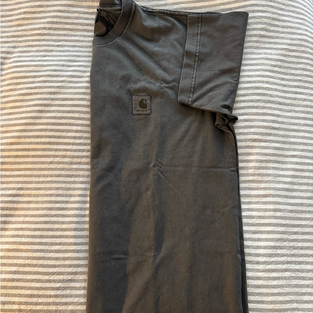 Carhartt Heather Gray T-shirt